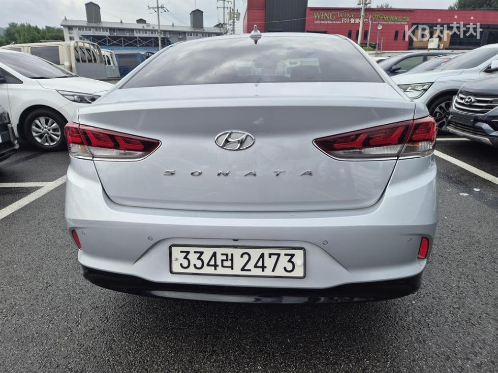 Hyundai Sonata — miniaturë 5