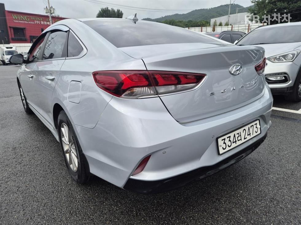 Hyundai Sonata — miniaturë 6