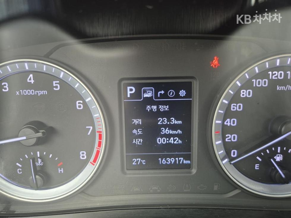 Hyundai Sonata — miniaturë 7