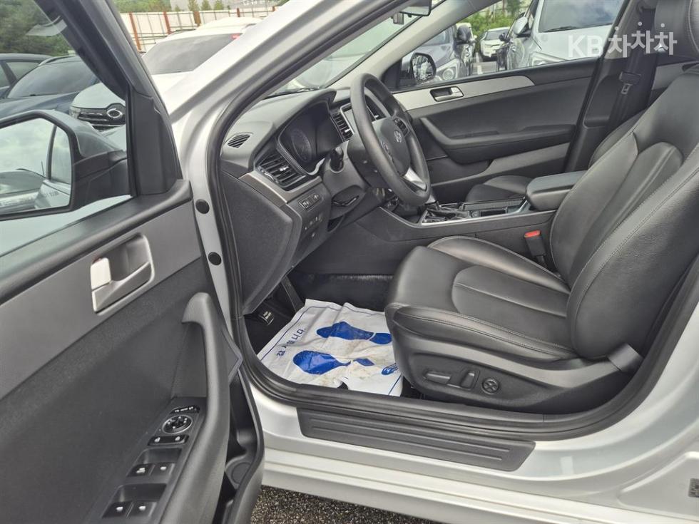 Hyundai Sonata — miniaturë 9