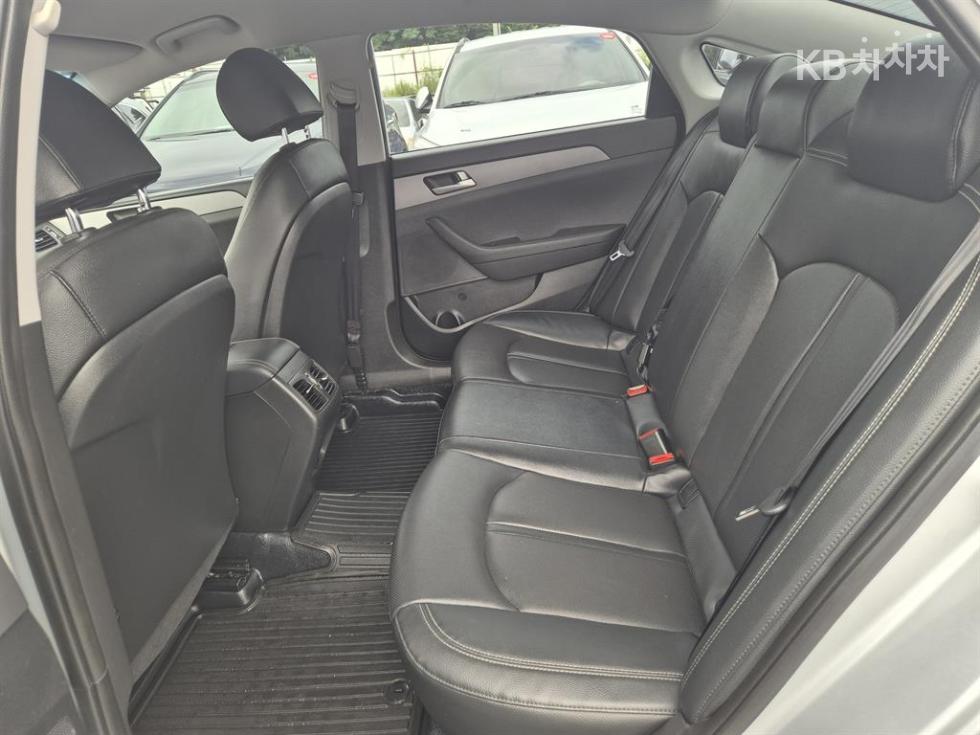 Hyundai Sonata — miniaturë 10