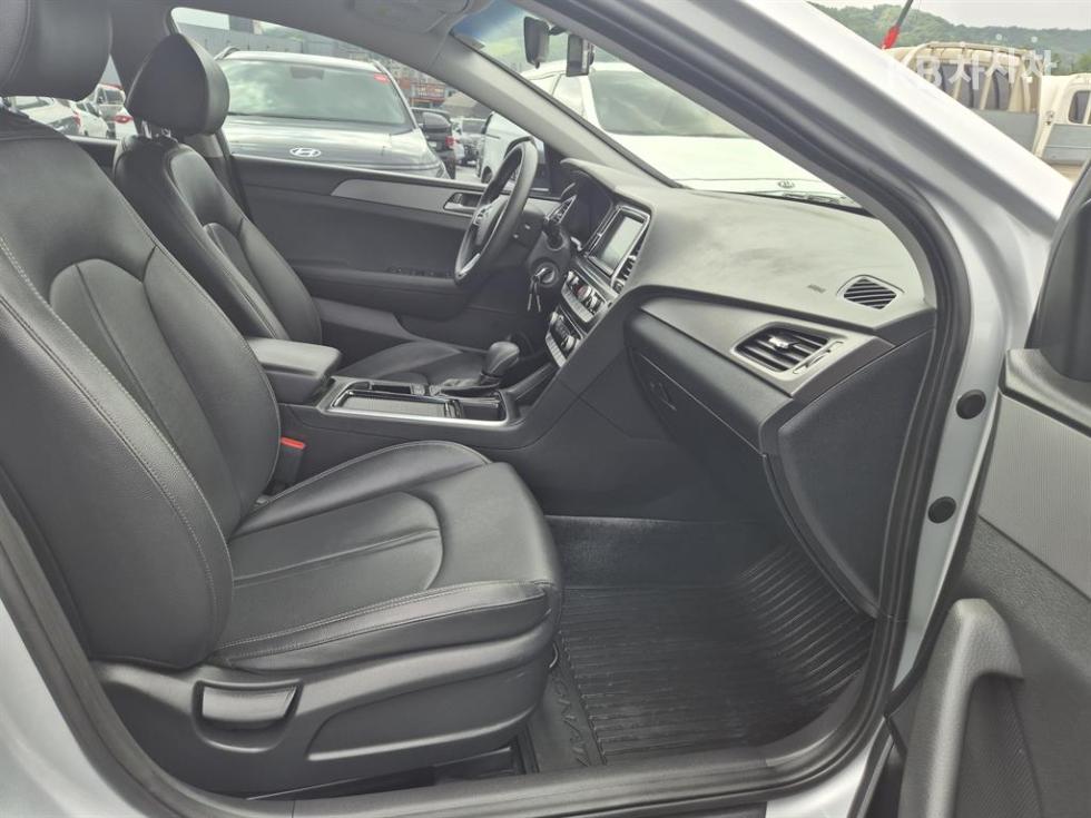 Hyundai Sonata — miniaturë 11