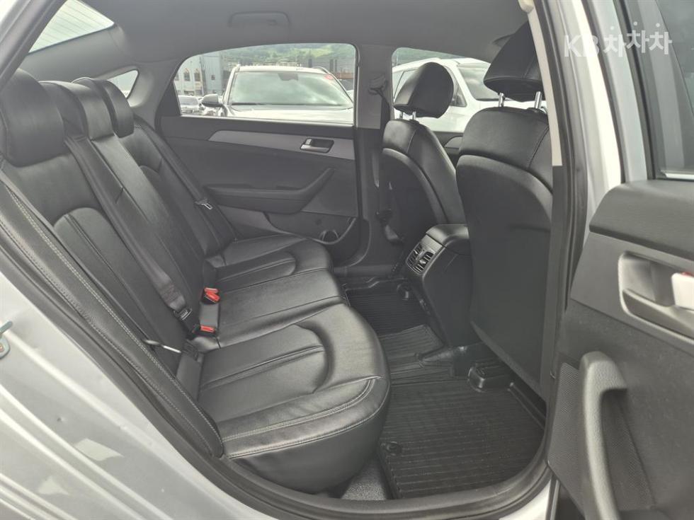 Hyundai Sonata — miniaturë 12