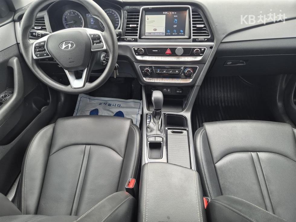 Hyundai Sonata — miniaturë 13
