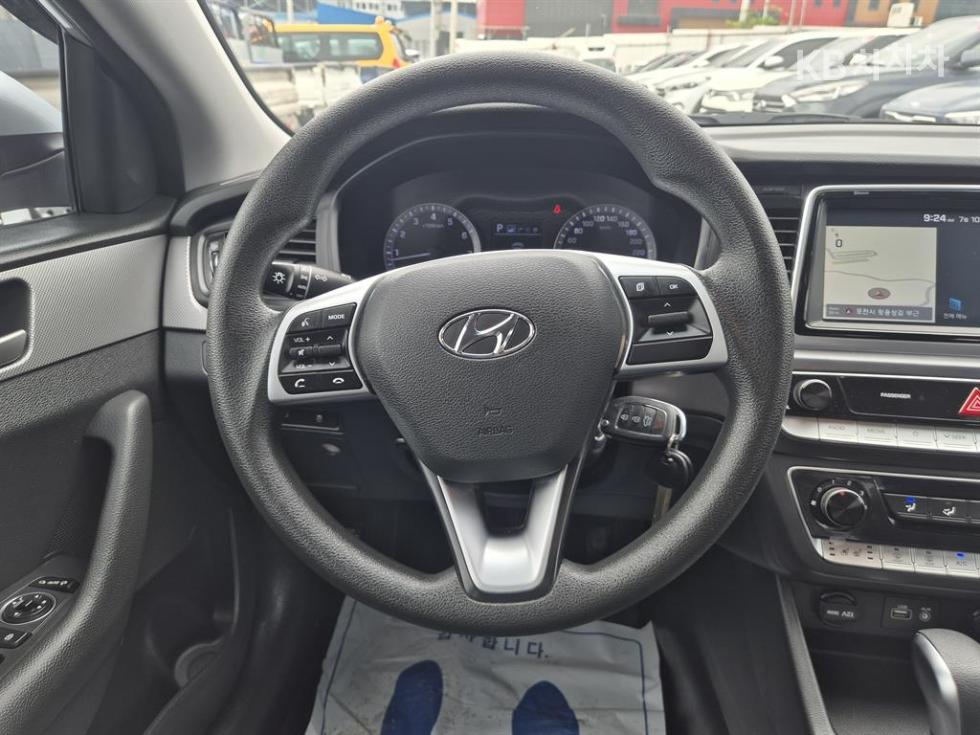 Hyundai Sonata — miniaturë 15