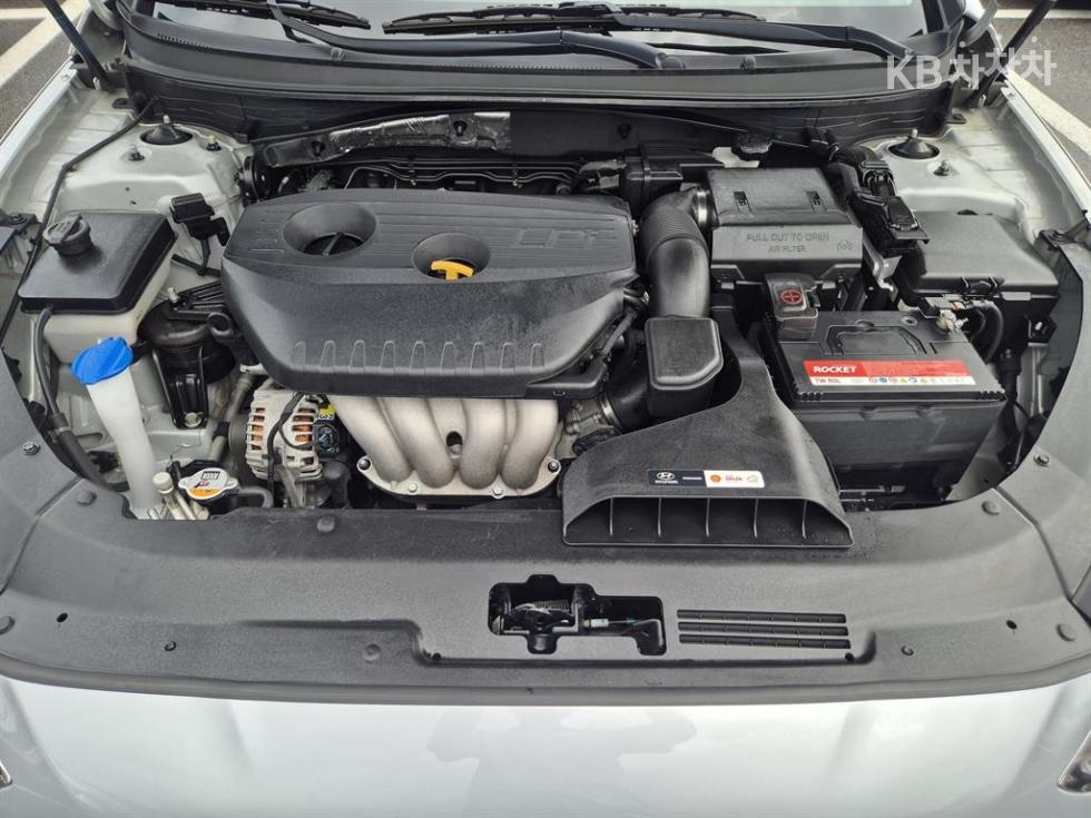 Hyundai Sonata — miniaturë 20
