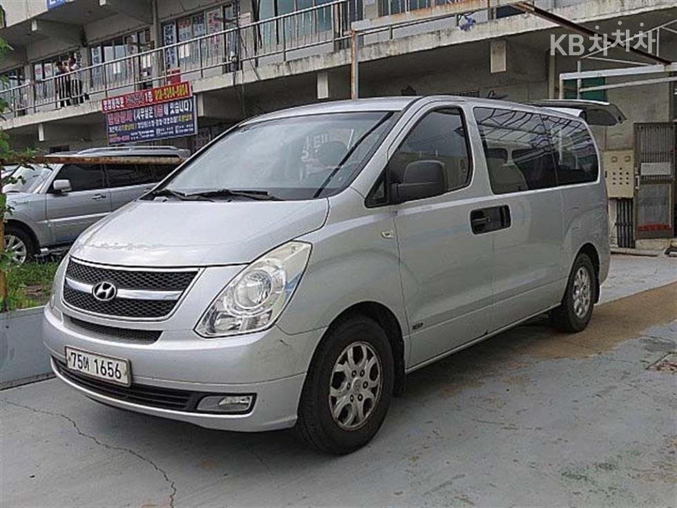 Hyundai Starex — miniaturë 2
