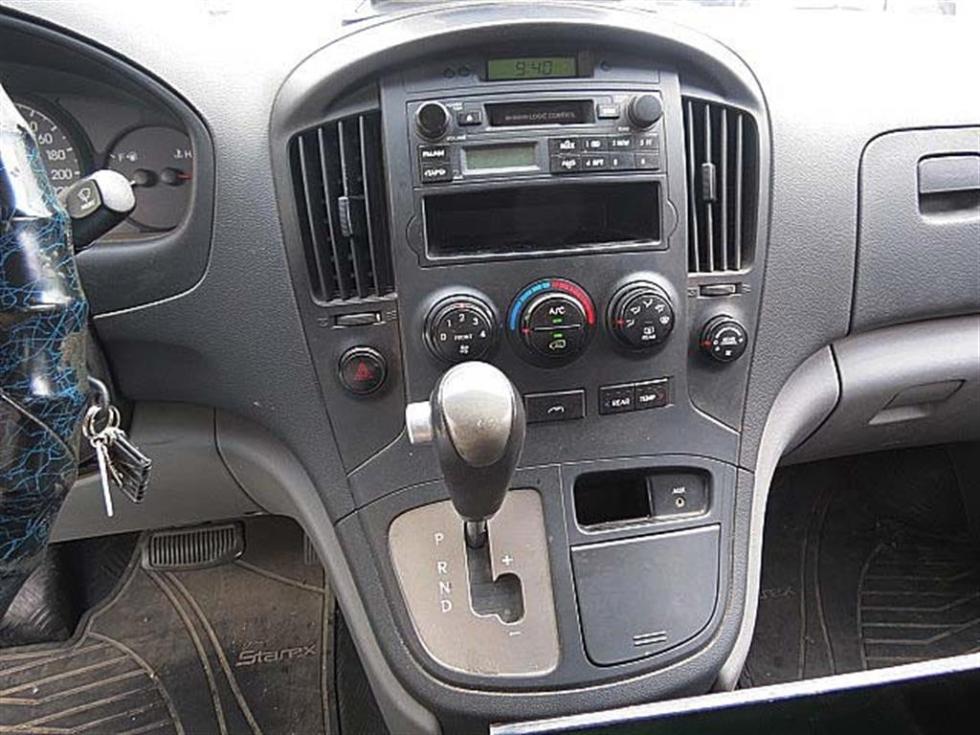 Hyundai Starex — miniaturë 8