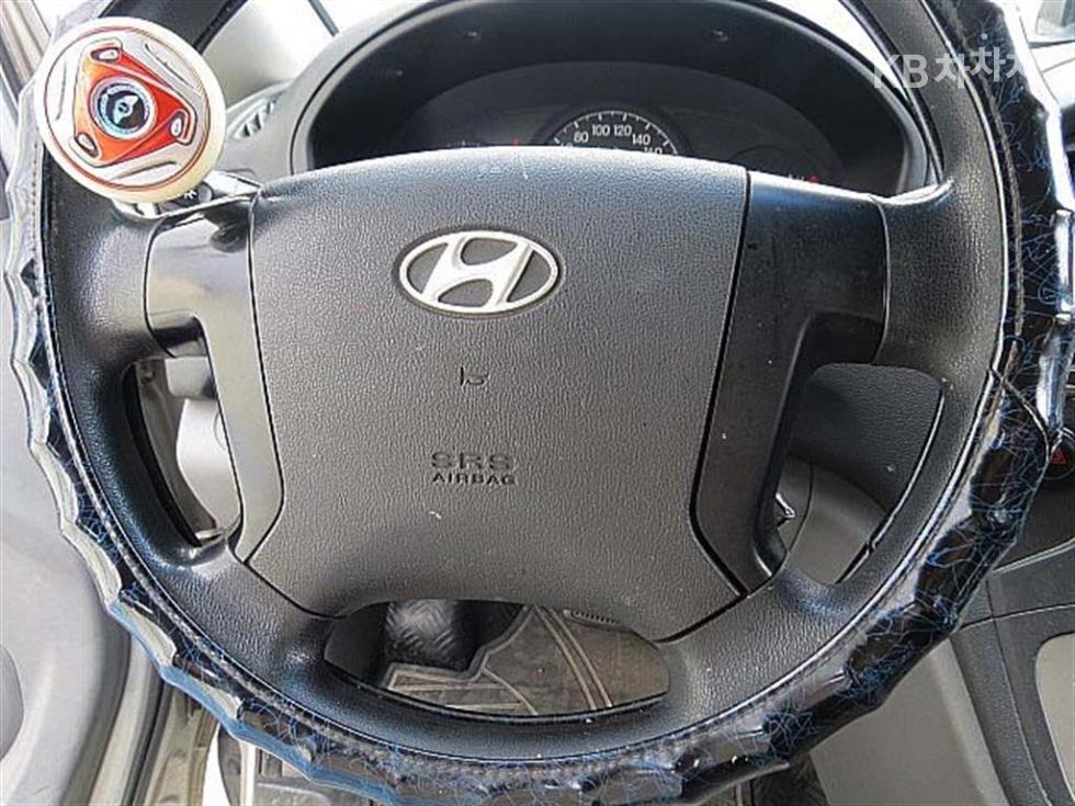 Hyundai Starex — miniaturë 9