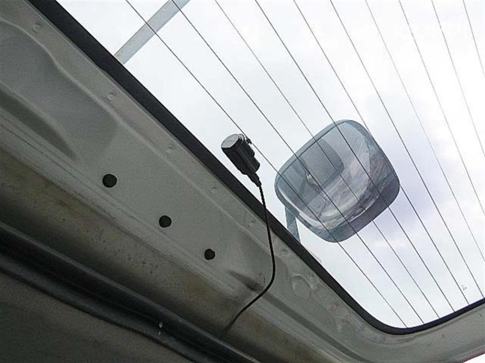 Hyundai Starex — miniaturë 13