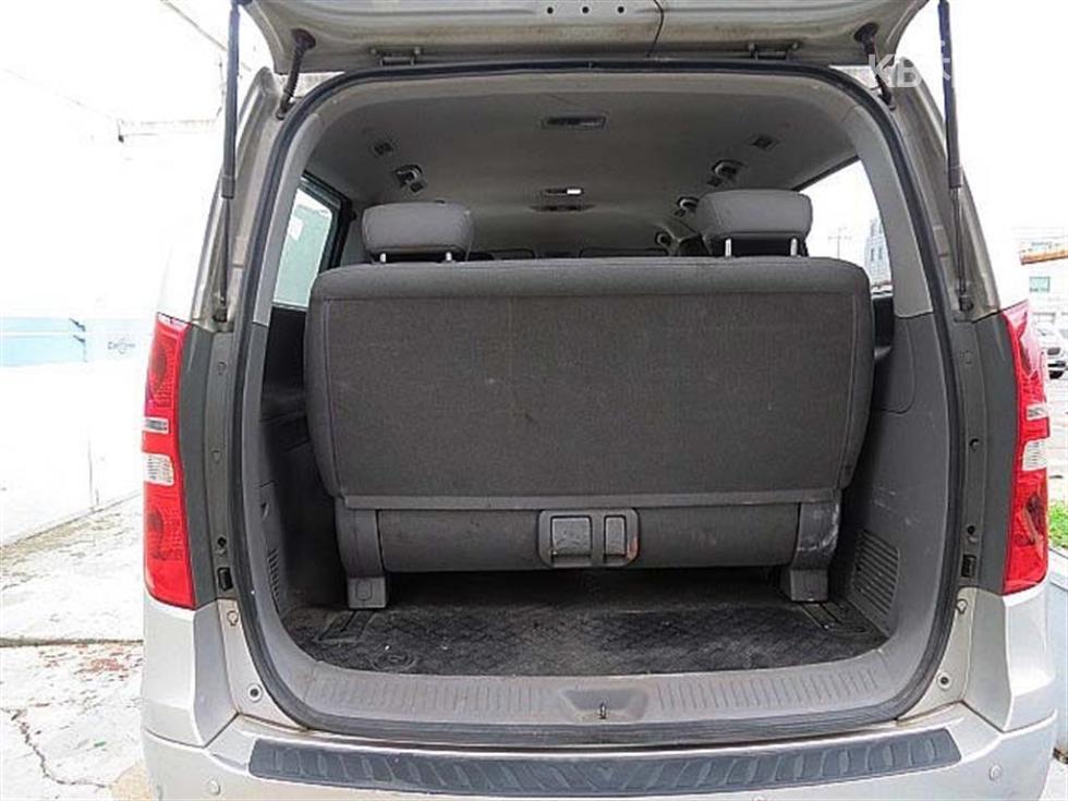 Hyundai Starex — miniaturë 16