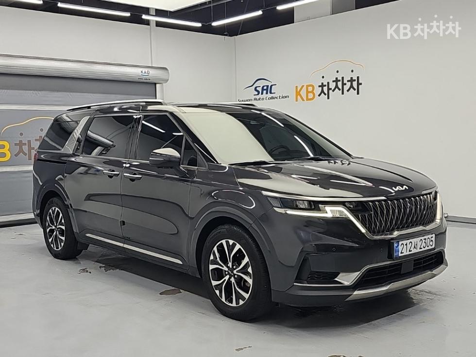 Kia Carnival — miniaturë 4