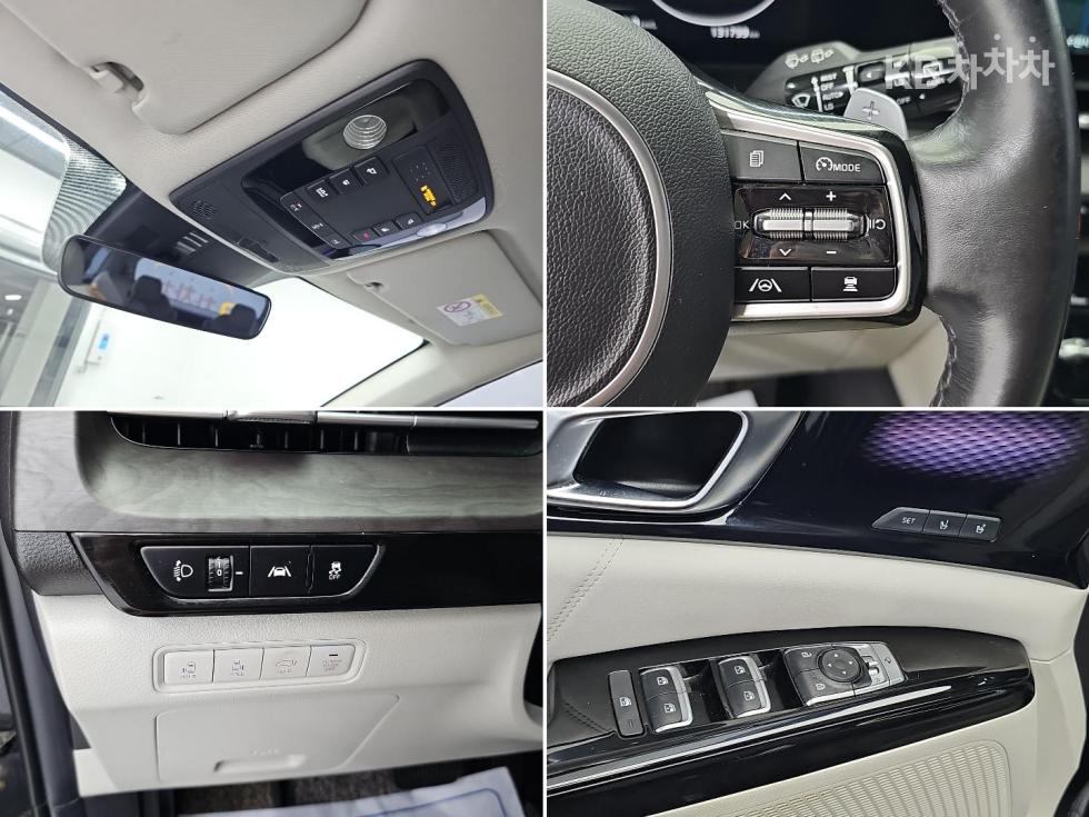 Kia Carnival — miniaturë 19