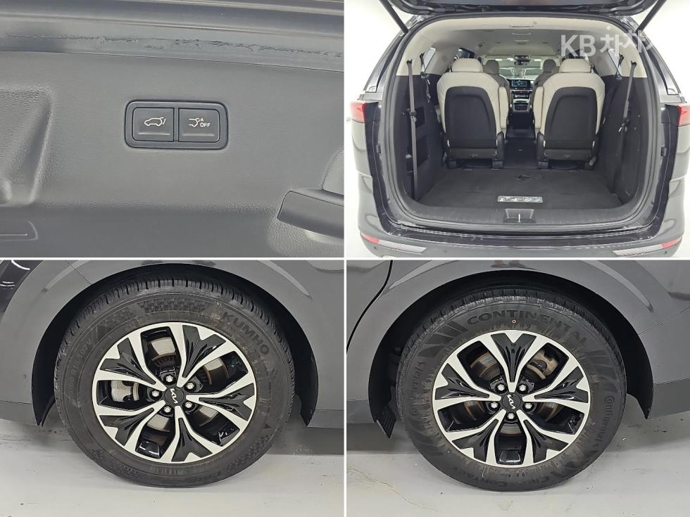 Kia Carnival — miniaturë 20