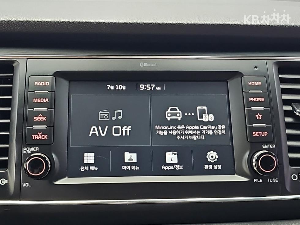 Kia Carnival — miniaturë 14