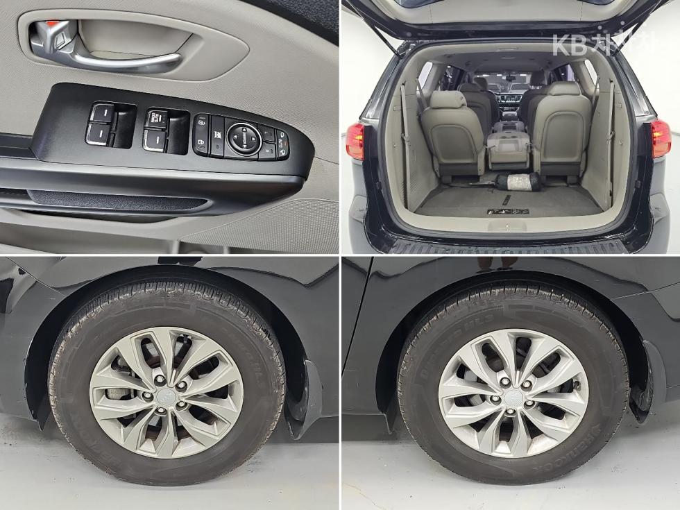 Kia Carnival — miniaturë 19