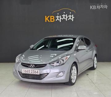 Hyundai Avante M16 GDi PREMIER — foto 1