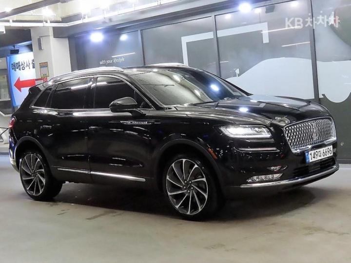 Lincoln Nautilus 2.7 202A AWD — foto 1
