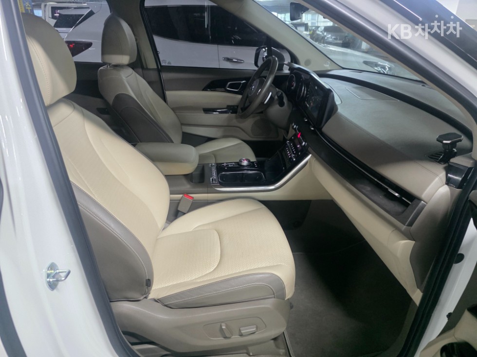Kia Carnival — miniaturë 10