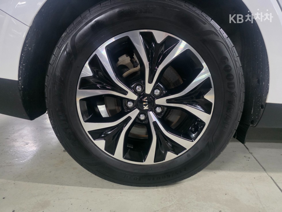 Kia Carnival — miniaturë 23