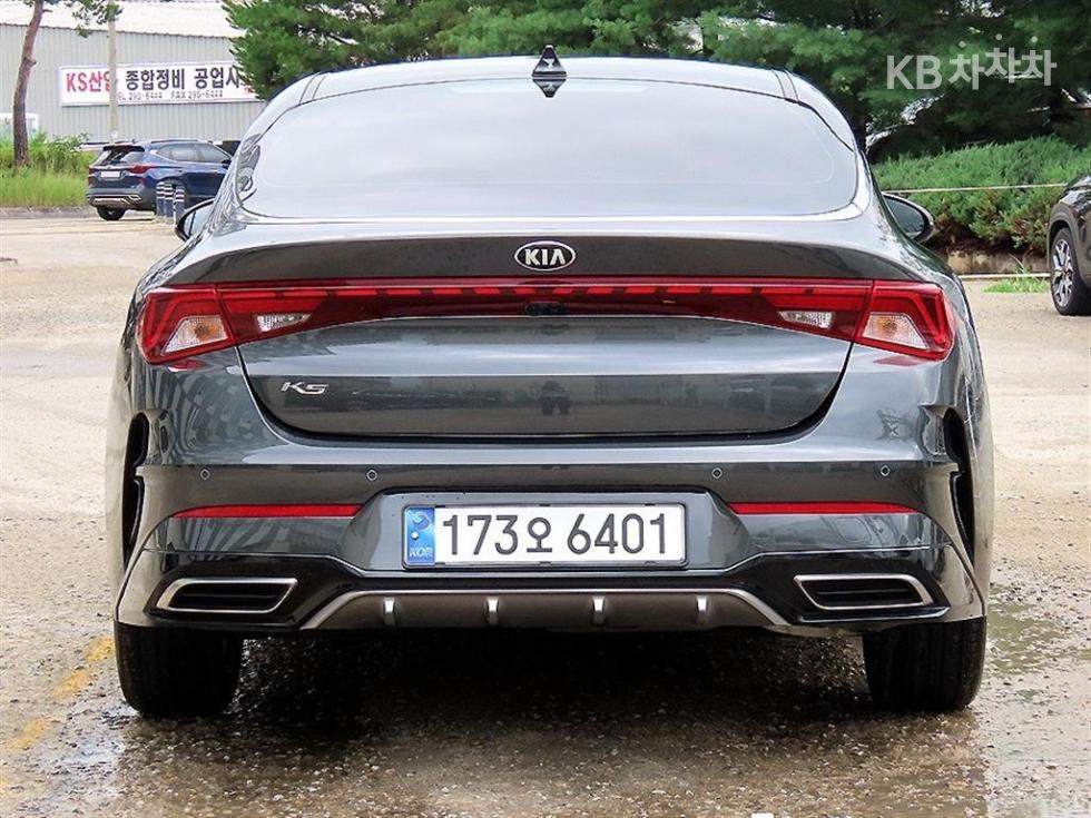 Kia K5 — miniaturë 4
