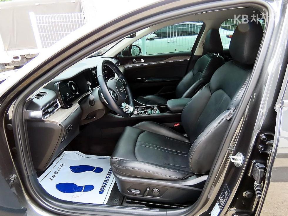 Kia K5 — miniaturë 5