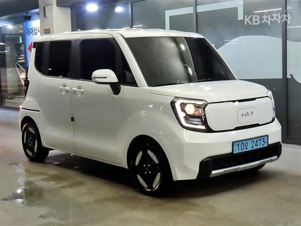 기아 더 2024년식 기아 더 기아 레이 EV EV 에어