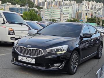 Kia K7 LPI 3.0 프레스티지 — foto 1