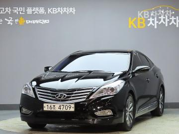 Hyundai Grandeur HG240 Luxury — foto 1