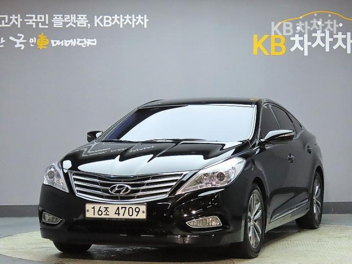 Hyundai Grandeur HG240 Luxury — foto 1