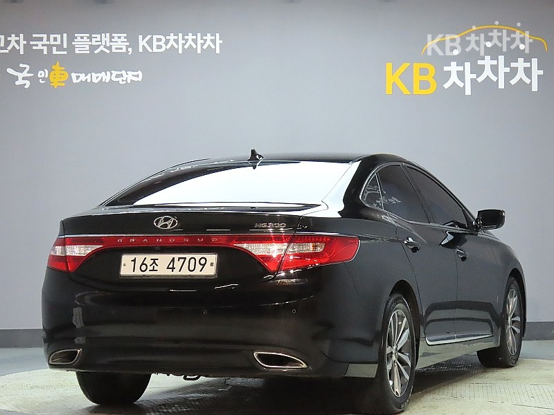 Hyundai Grandeur — miniaturë 2