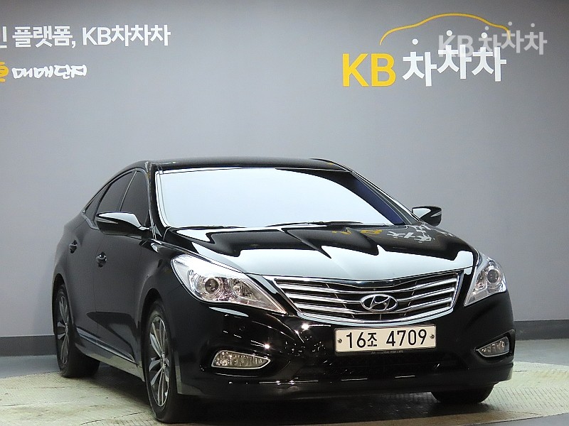 Hyundai Grandeur — miniaturë 3
