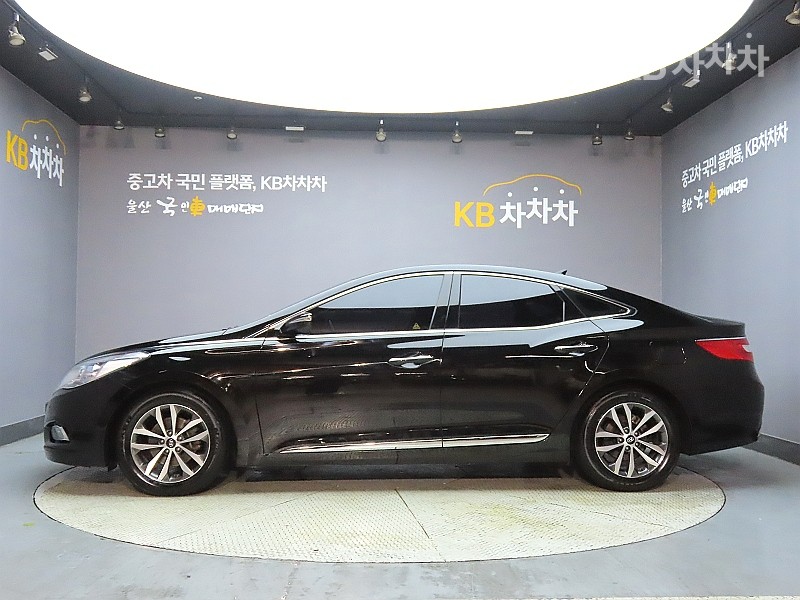 Hyundai Grandeur — miniaturë 5