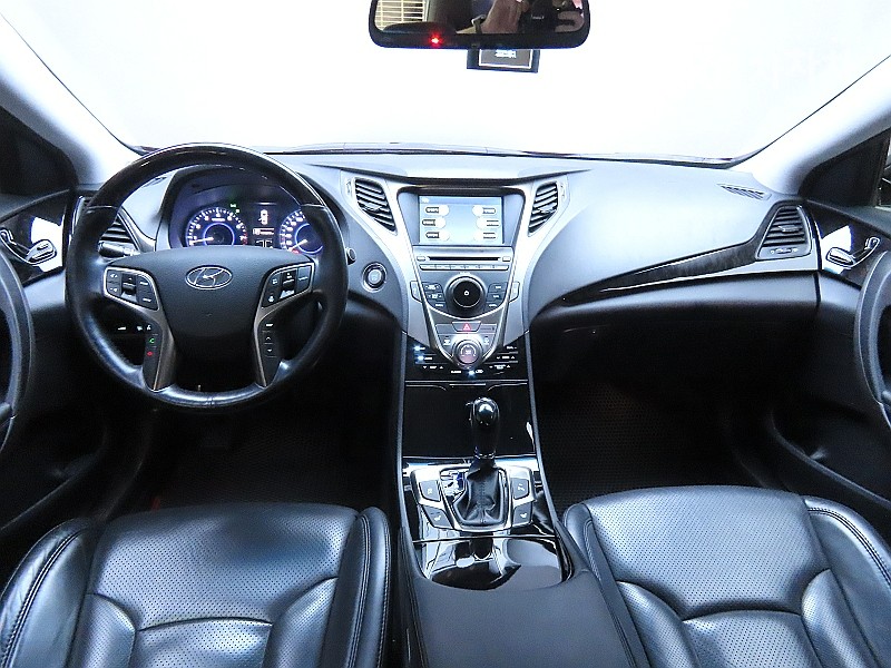 Hyundai Grandeur — miniaturë 6