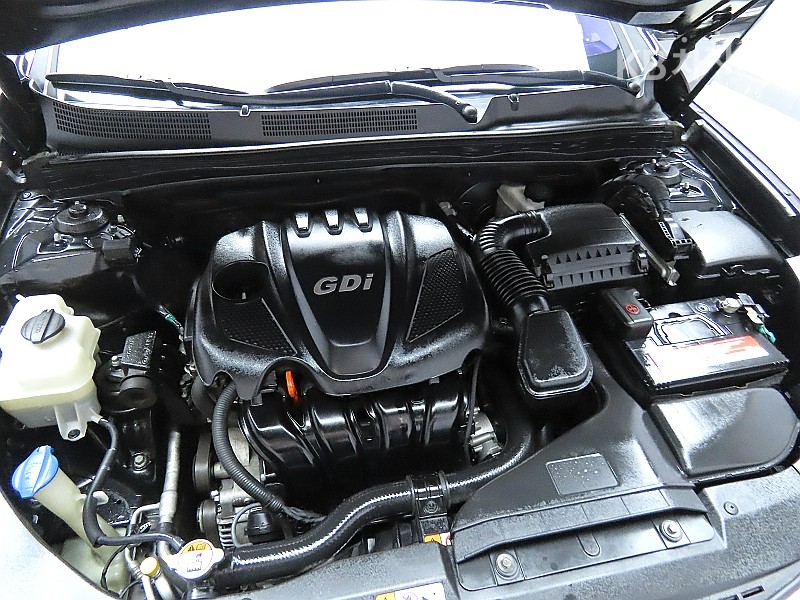 Hyundai Grandeur — miniaturë 7