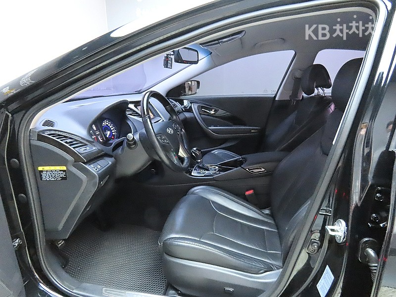 Hyundai Grandeur — miniaturë 10