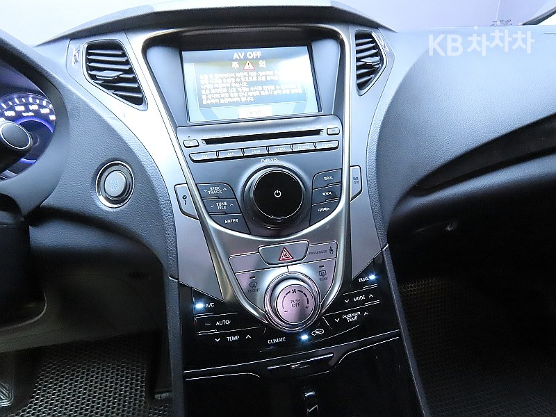Hyundai Grandeur — miniaturë 16