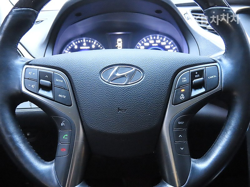Hyundai Grandeur — miniaturë 17