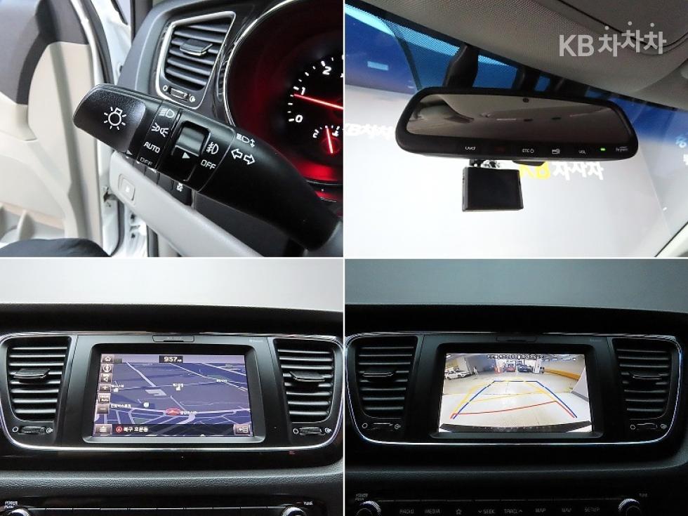 Kia Carnival — miniaturë 15