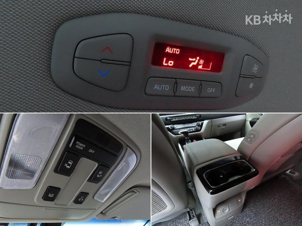 Kia Carnival — miniaturë 16