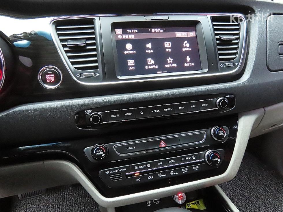 Kia Carnival — miniaturë 17