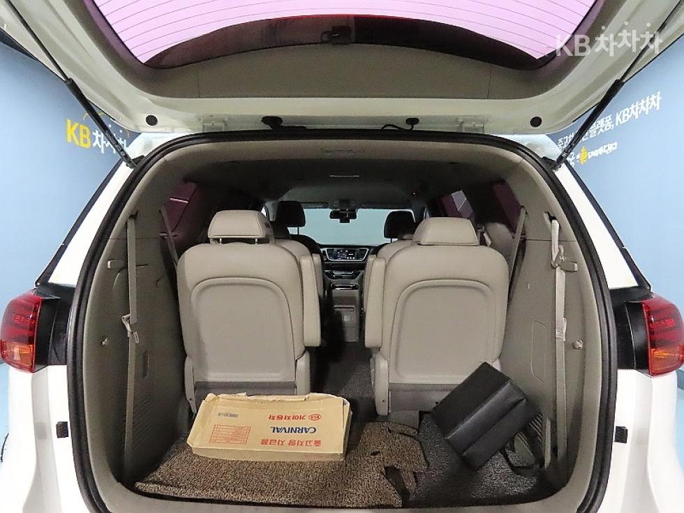 Kia Carnival — miniaturë 19
