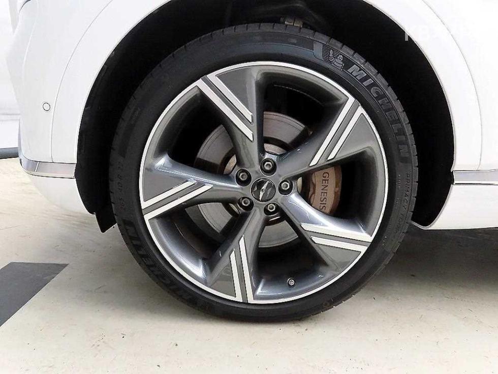 2024 Genesis GV80 photo