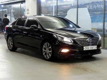 Hyundai Sonata 2.0 프리미엄 — foto 1
