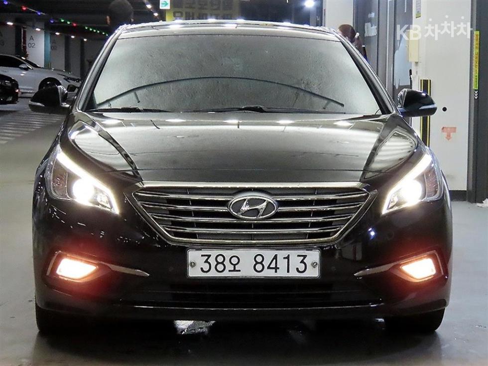 Hyundai Sonata — miniaturë 2