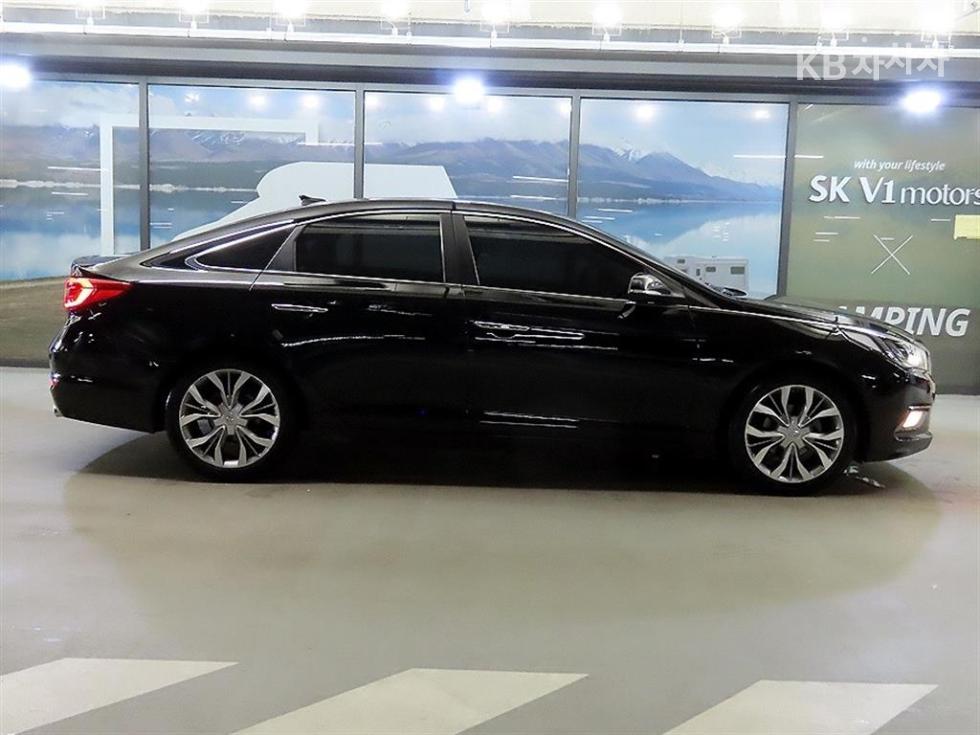 Hyundai Sonata — miniaturë 3