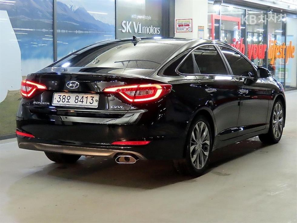 Hyundai Sonata — miniaturë 4