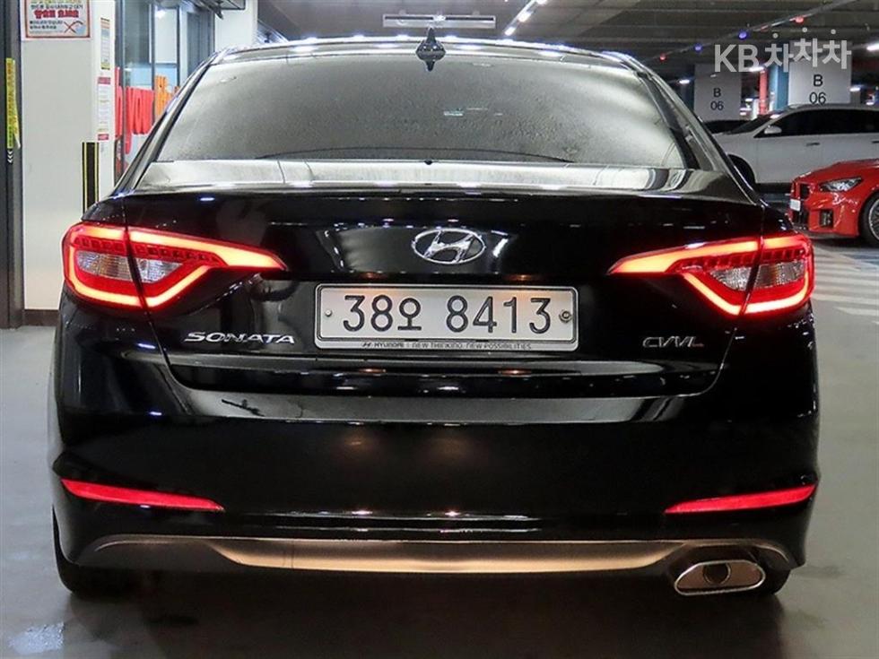 Hyundai Sonata — miniaturë 5