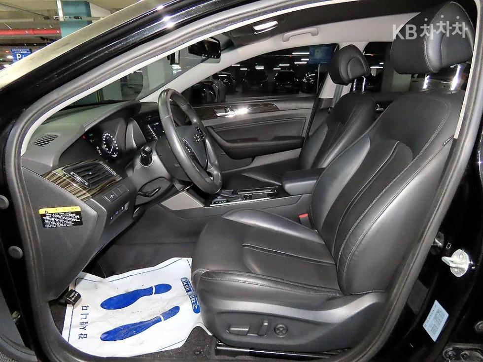 Hyundai Sonata — miniaturë 6