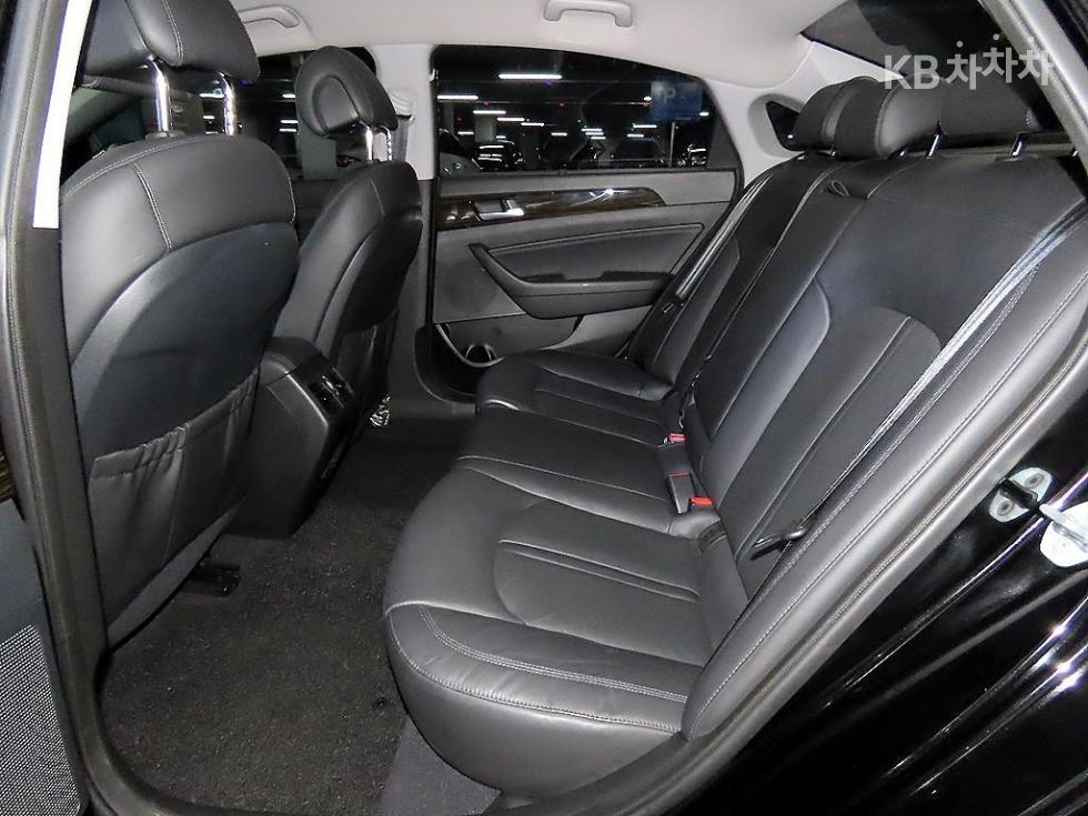 Hyundai Sonata — miniaturë 7